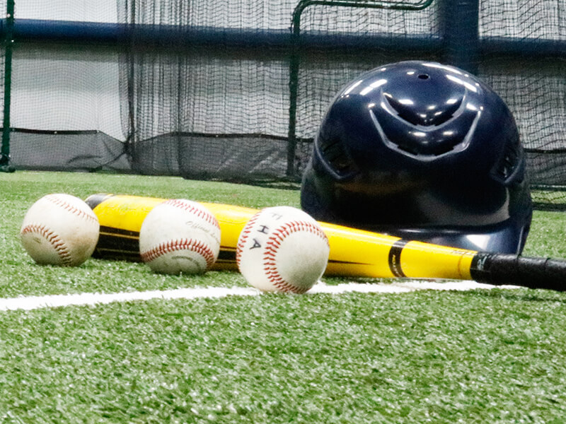 FieldHouse Arena Baseball